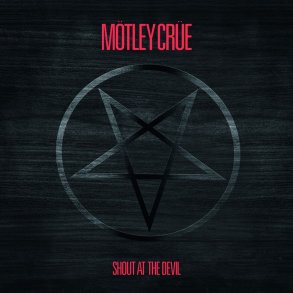 M�tley Cr�e - Shout At The Devil  - Picture Disc Edition - Vinyl Lp