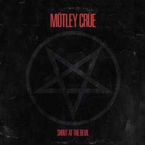 M�tley Cr�e - Shout At The Devil - Vinyl Lp