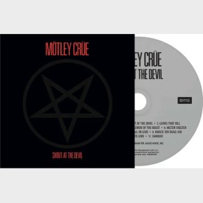 M�tley Cr�e - Shout At The Devil - CD