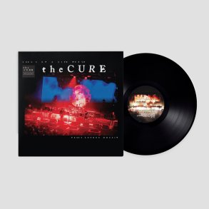The Cure - Show Of A Lost World: Live Troxy London Mmxxiv - Vinyl Lp