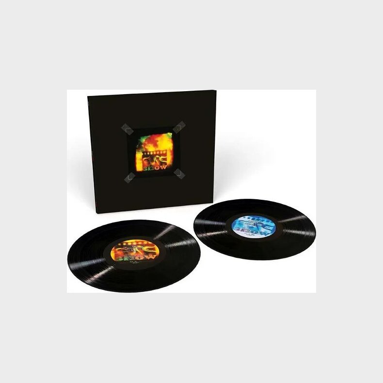 The Cure - Show - Vinyl Lp