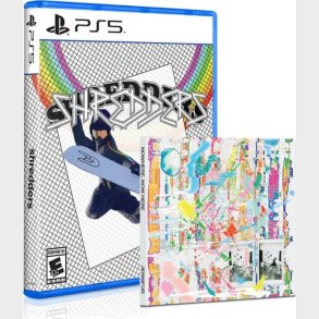 Shredders (limited Run) (import) - PS5