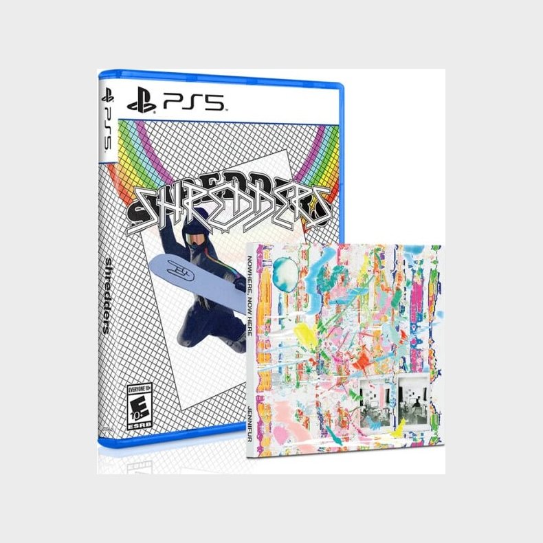 Shredders (limited Run) (import) - PS5