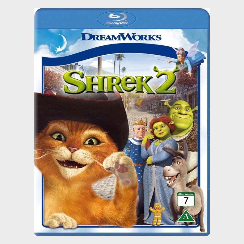 Shrek 2 - Special Edition - Blu-Ray