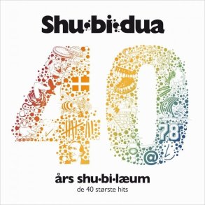 Shu-bi-dua - Shubidua 40 �rs Shu-bi-l�um - CD