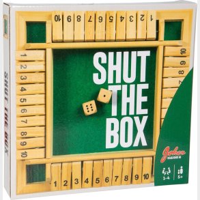 Shut The Box Spil