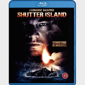 Shutter Island - Blu-Ray