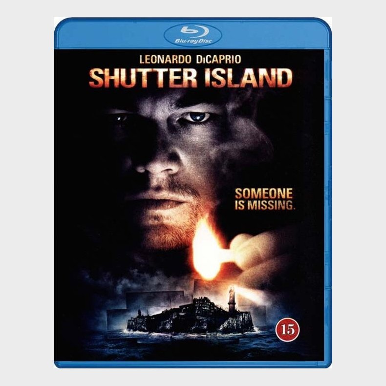 Shutter Island - Blu-Ray