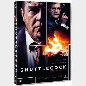 Shuttlecock - DVD - Film