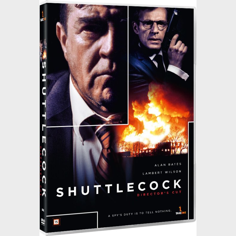 Shuttlecock - DVD - Film