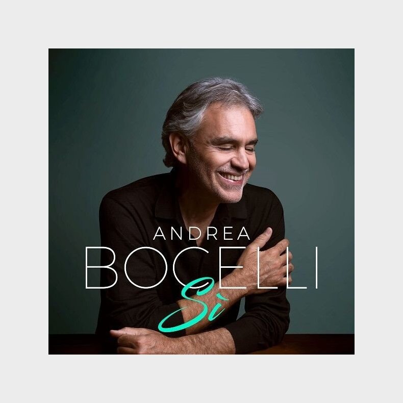 Andrea Bocelli - Si - Deluxe Edition - CD