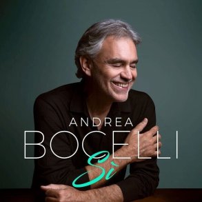 Andrea Bocelli - Si - CD