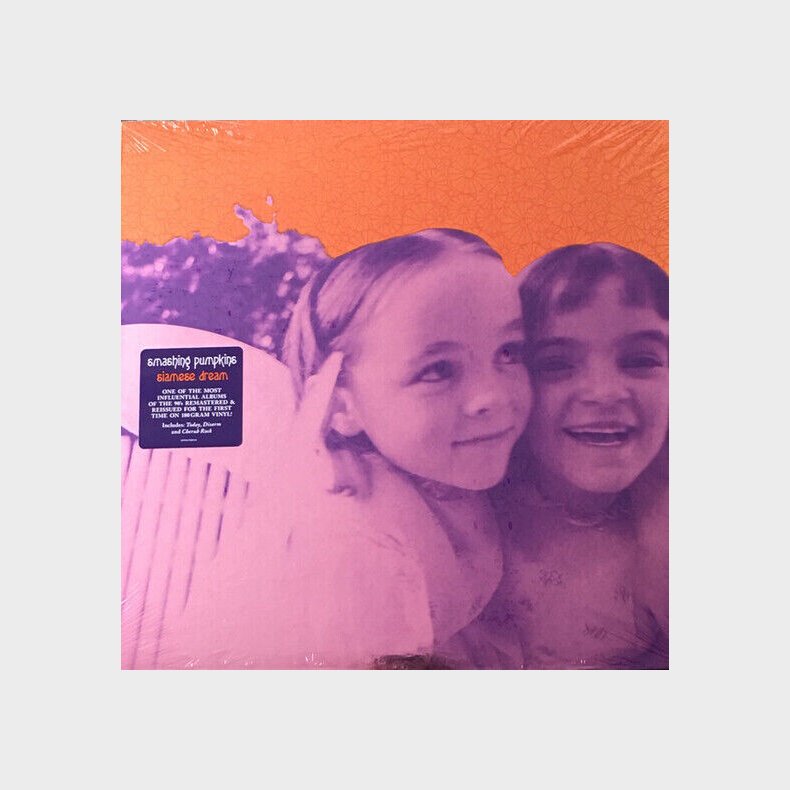 Smashing Pumpkins - Siamese Dream - Vinyl Lp