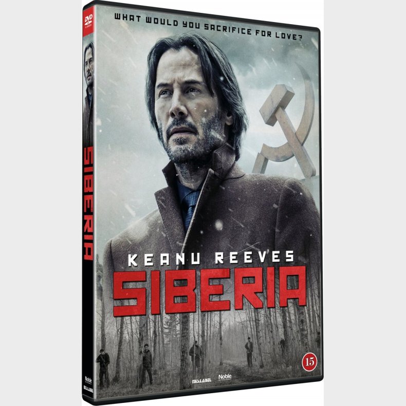 Siberia - DVD - Film