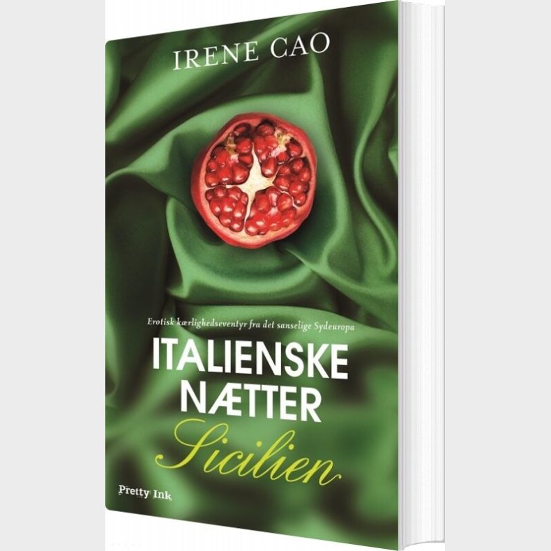 Sicilien - Italienske Ntter 3 - Irene Cao - Bog