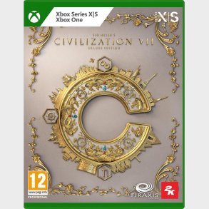 Sid Meier's Civilization Vii (deluxe Edition) - Xbox Series X