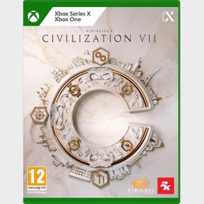 Sid Meier's Civilization Vii - Xbox Series X