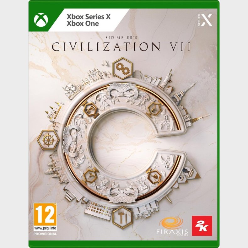 Sid Meier's Civilization Vii - Xbox Series X