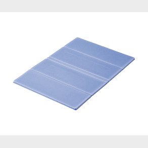 Siddeunderlag, foldbart