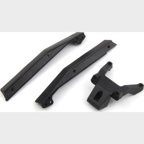 Side Guard & Bulkhead Set - Mv150811 - Maverick Rc