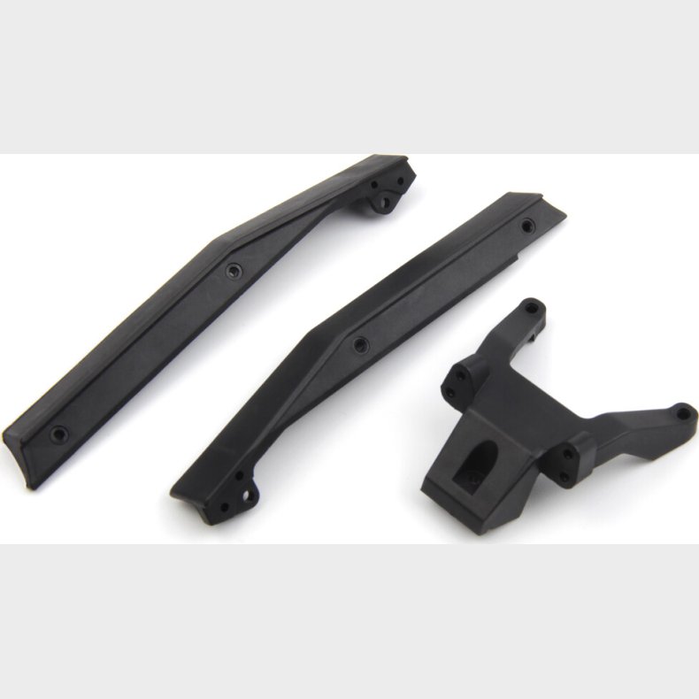 Side Guard & Bulkhead Set - Mv150811 - Maverick Rc