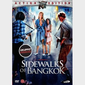 Sidewalks Of Bangkok - 1984 - DVD - Film