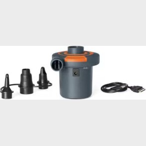 Bestway - Sidewinder Pumpe - Genopladelig