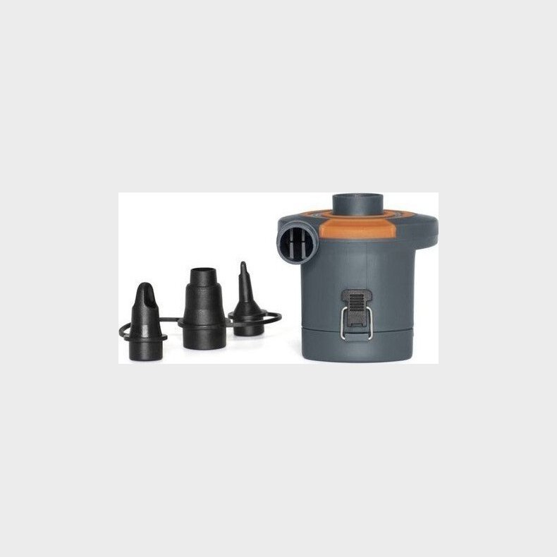 Bestway - Sidewinder Pumpe - Med Batteri