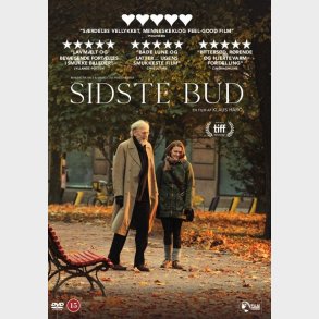 Sidste Bud / Tuntematon Mestari - DVD - Film