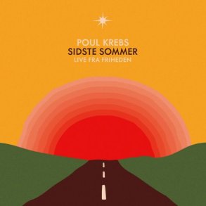 Poul Krebs - Sidste Sommer - Live Fra Friheden - Vinyl Lp