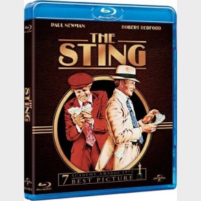 The Sting / Sidste Stik - Blu-Ray