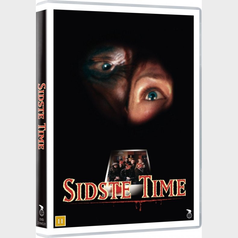 Sidste Time - 1995 - DVD - Film