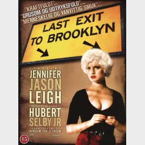 Last Exit To Brooklyn - DVD - Film