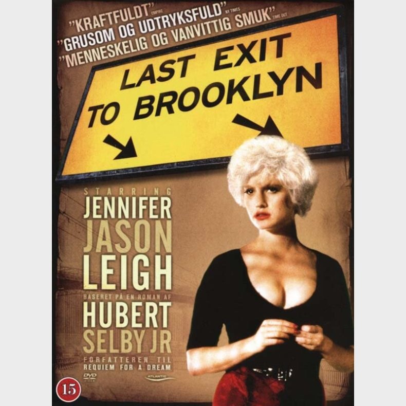 Last Exit To Brooklyn - DVD - Film