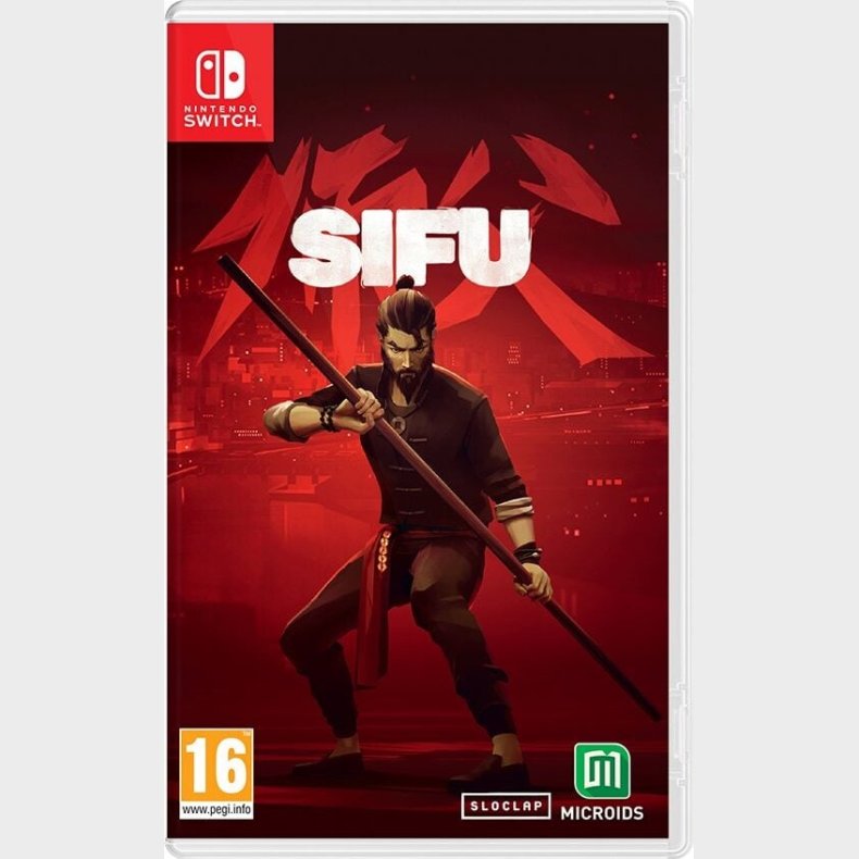 Sifu - Nintendo Switch