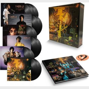 Prince - Sign O The Times (lp + Dvd) - Vinyl Lp
