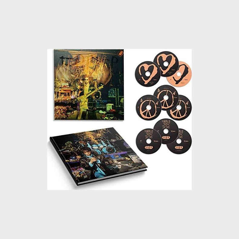 Prince - Sign O  The Times (cd + Dvd) - CD