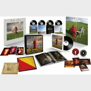 Rush - Signals - 40th Anniversary Super Deluxe Box - CD