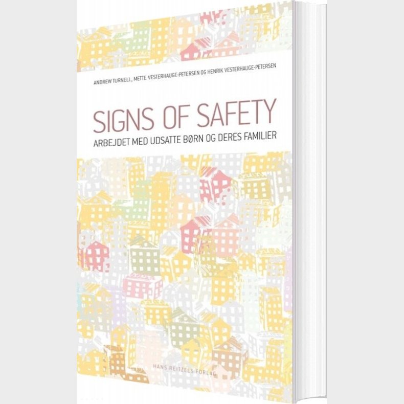 Signs Of Safety - Andrew Turnell - Bog