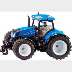 Siku - New Holland T7.315 Hd Traktor Leget�j - 1:32 - 3291