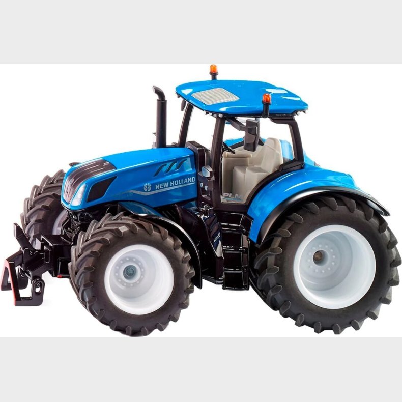 Siku - New Holland T7.315 Hd Traktor Leget�j - 1:32 - 3291