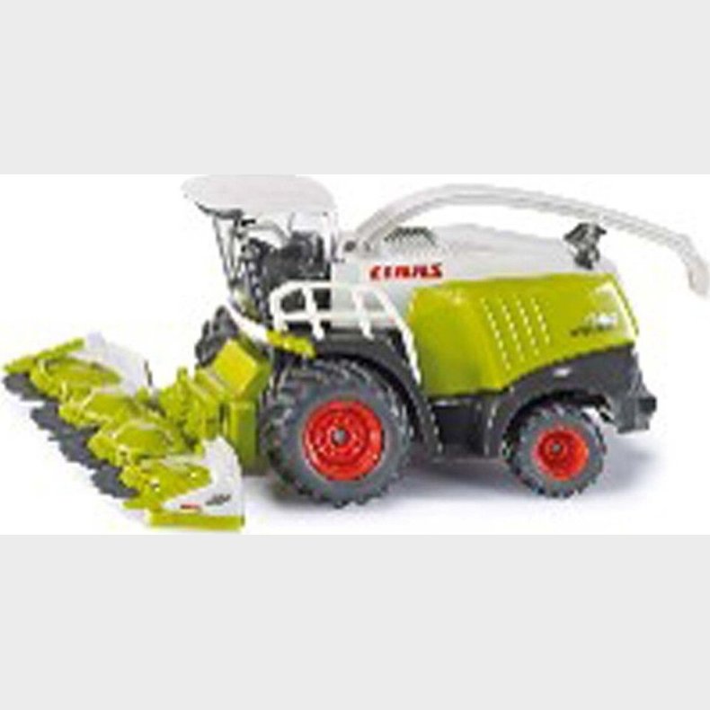 Siku -  1:50 Claas Finsnitter