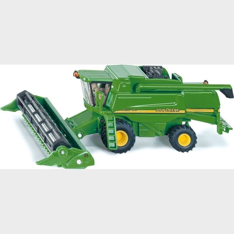Siku - John Deere T670i Mejet�rsker Leget�j - 1:87 - 1867