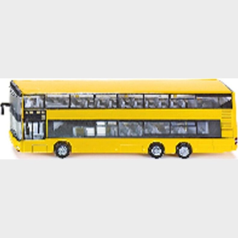 Siku - Man Dobbeltd�kkerbus Leget�j - 1:87 - 1884