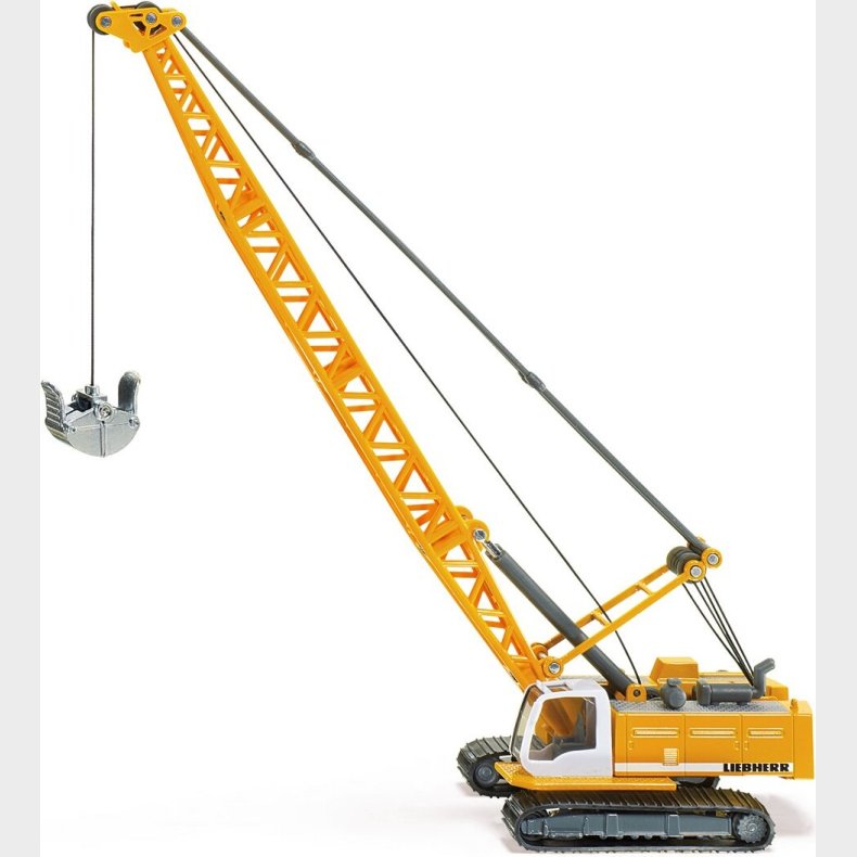 Siku - Kabelgravemaskine