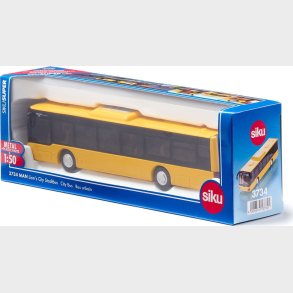 Siku - Man Lions City Bus