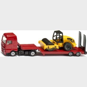 Siku Man Truck With Compacter Loader (313-1760)
