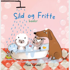 Sild Og Fritte Bader - Moa Graaf - Bog