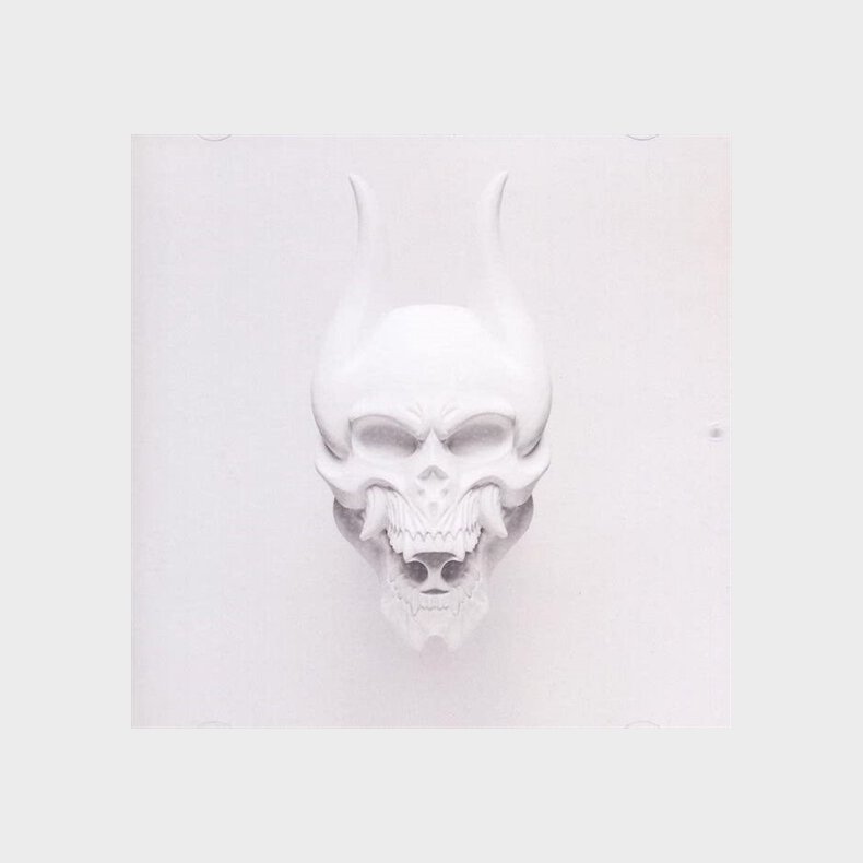 Trivium - Silence In The Snow - CD