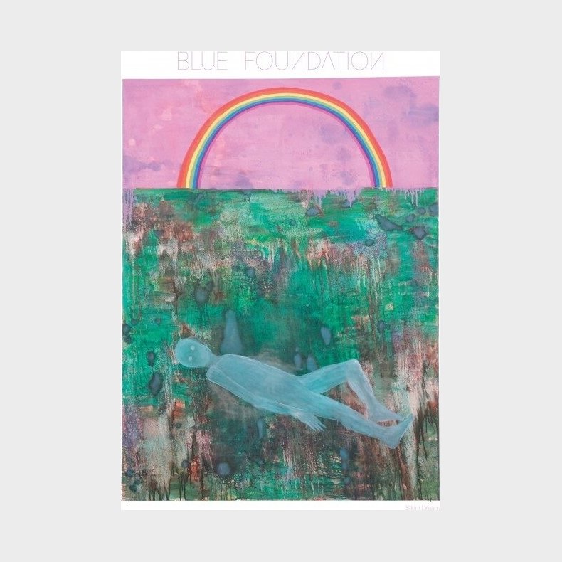 Blue Foundation - Silent Dream - Vinyl Lp